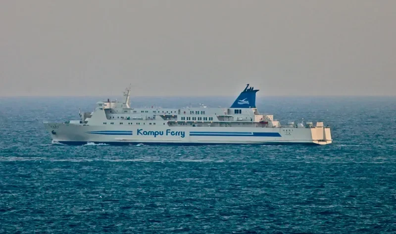 SEONG HEE Ro-Ro IMO 9241700 photo 8