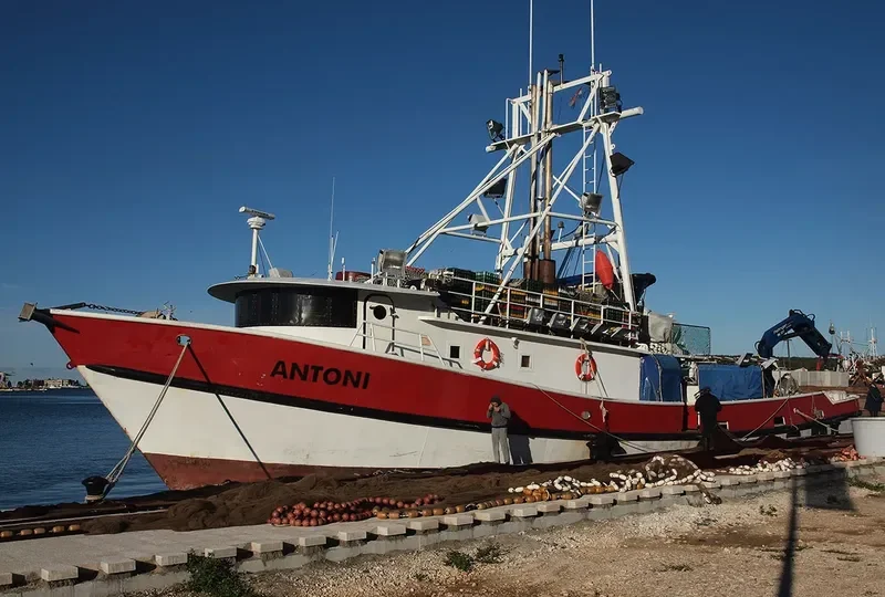 ANTONI General Cargo IMO 9241736