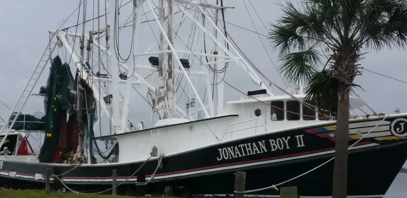 JONATHAN BOY II General Cargo IMO 9241762
