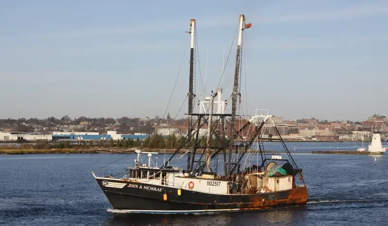 JOHN & NICHOLAS General Cargo IMO 9241853 photo 3