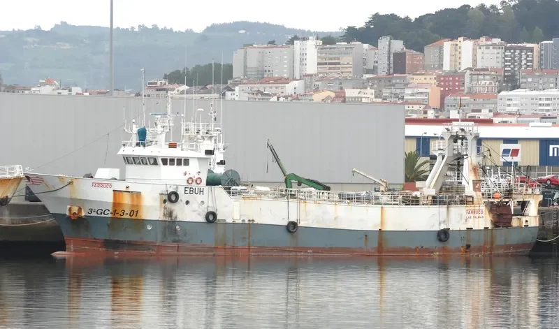 FARRUCO General Cargo IMO 9241906 photo 2