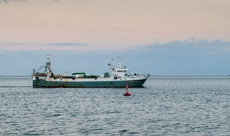 FARRUCO General Cargo IMO 9241906 photo 3