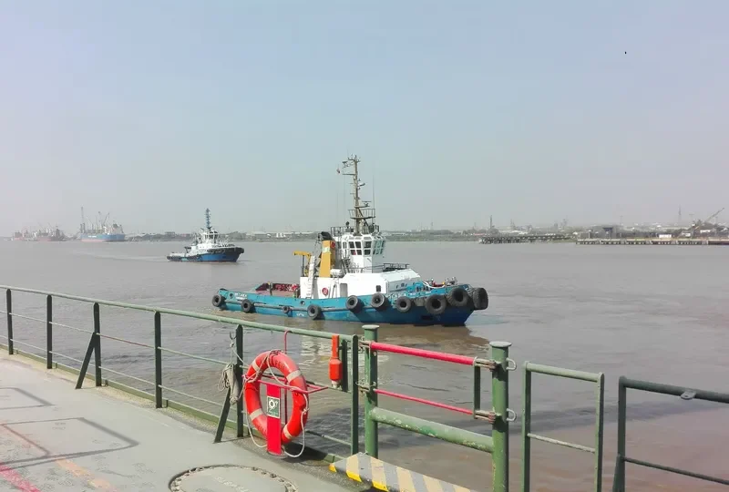 RM CALIMA I General Cargo IMO 9241920