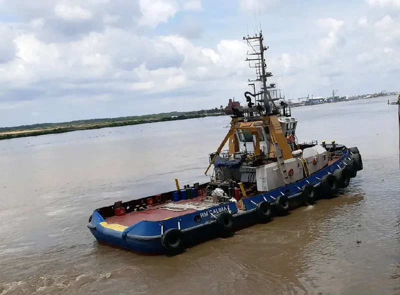 RM CALIMA I General Cargo IMO 9241920 photo 3