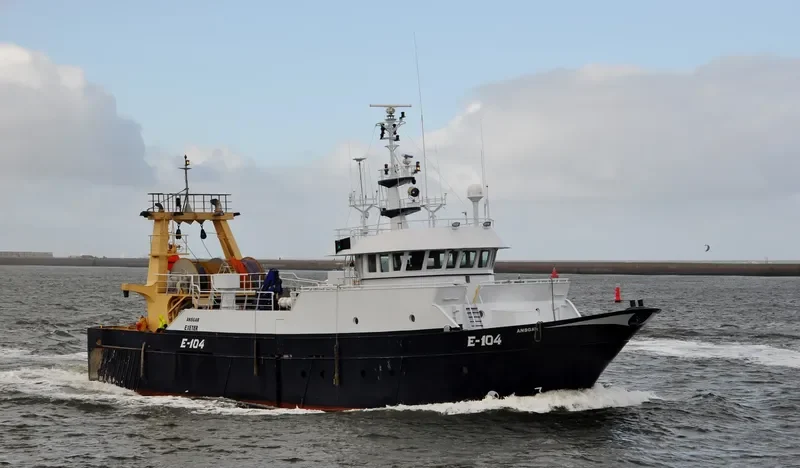 ANSGAR E104 General Cargo IMO 9241994