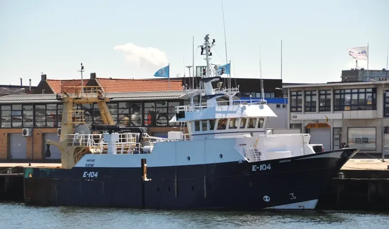 ANSGAR E104 General Cargo IMO 9241994 photo 8