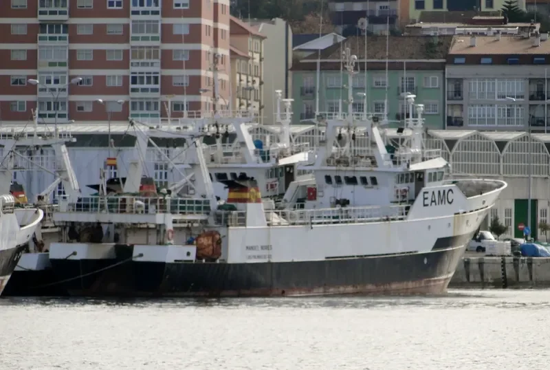 MANUEL NORES General Cargo IMO 9242015 photo 2