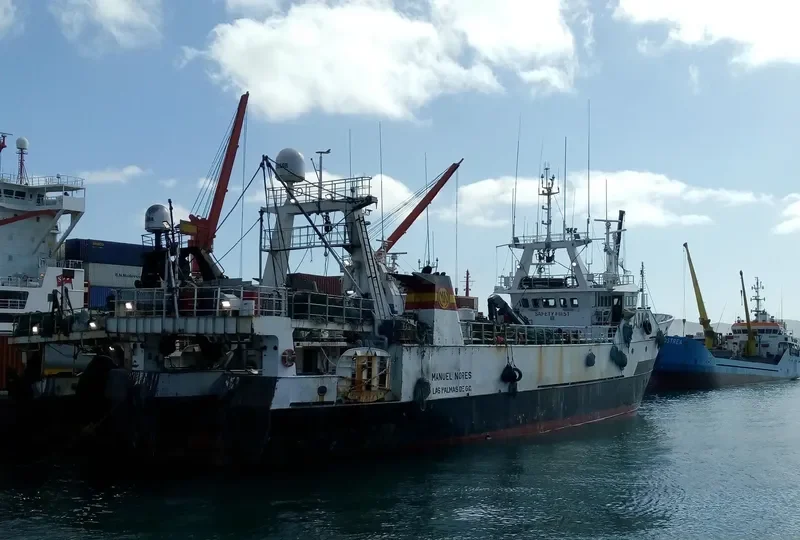 MANUEL NORES General Cargo IMO 9242015 photo 4