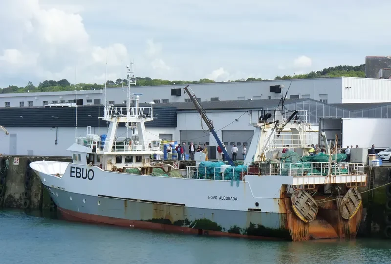 NOVO ALBORADA General Cargo IMO 9242027