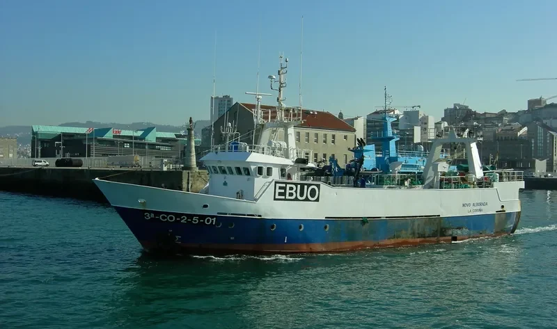 NOVO ALBORADA General Cargo IMO 9242027 photo 2