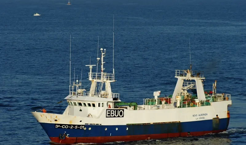 NOVO ALBORADA General Cargo IMO 9242027 photo 3