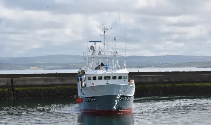 NOVO ALBORADA General Cargo IMO 9242027 photo 4