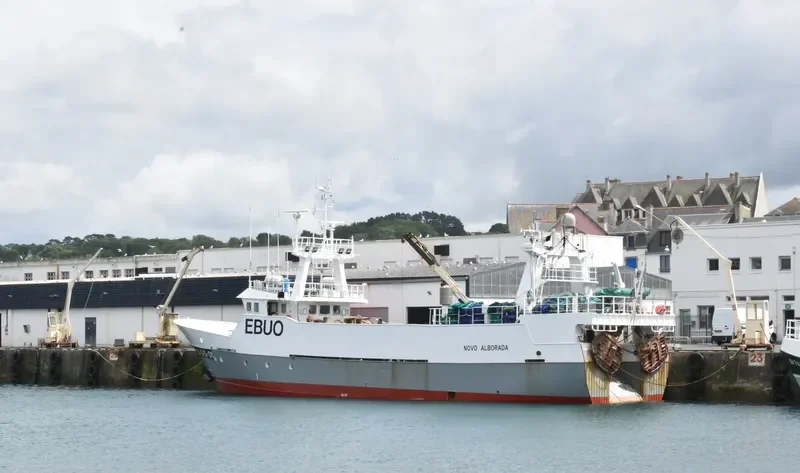 NOVO ALBORADA General Cargo IMO 9242027 photo 5