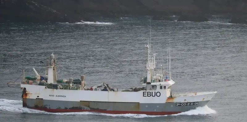 NOVO ALBORADA General Cargo IMO 9242027 photo 6