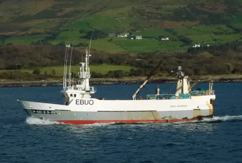 NOVO ALBORADA General Cargo IMO 9242027 photo 7