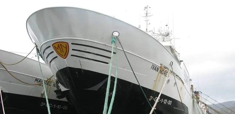 IVAN NORES General Cargo IMO 9242039 photo 2