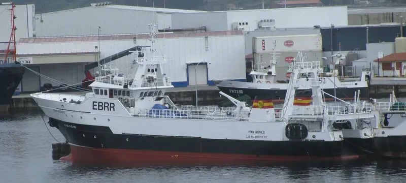 IVAN NORES General Cargo IMO 9242039 photo 3
