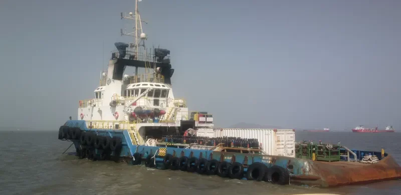 MIMMI General Cargo IMO 9242077