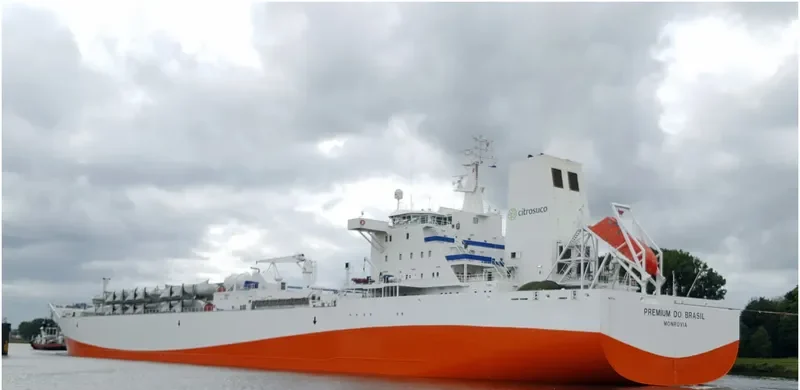PREMIUM DO BRASIL Tanker IMO 9242089 photo 5