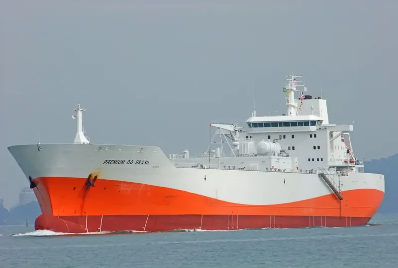 PREMIUM DO BRASIL Tanker IMO 9242089 photo 7
