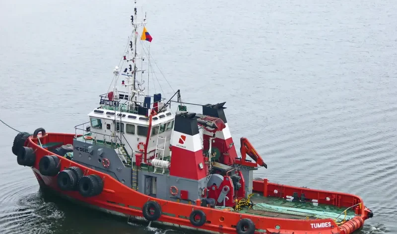 TUMBES General Cargo IMO 9242091