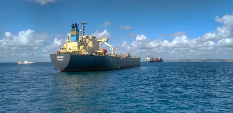 PATRIOT Tanker IMO 9242156