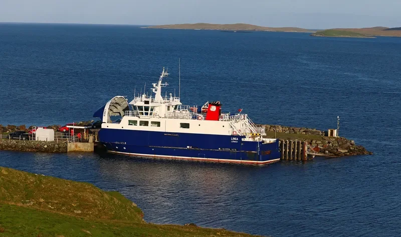 LINGA Ro-Ro IMO 9242170 photo 2