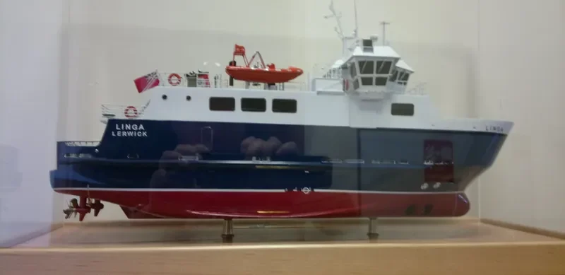 LINGA Ro-Ro IMO 9242170 photo 9