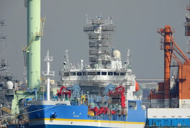 HAKUSAN General Cargo IMO 9242182 photo 6