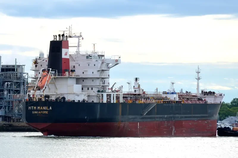 MTM MANILA Tanker IMO 9242326 photo 4