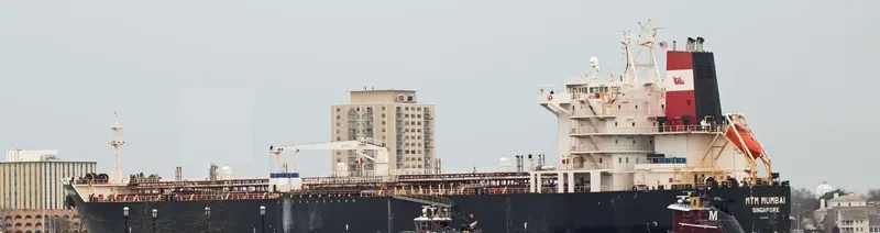 MTM MUMBAI Tanker IMO 9242338