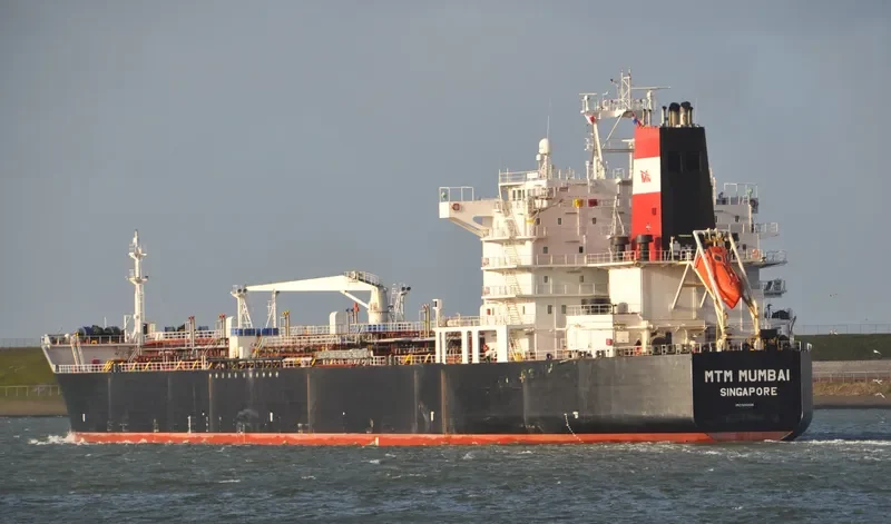 MTM MUMBAI Tanker IMO 9242338 photo 2