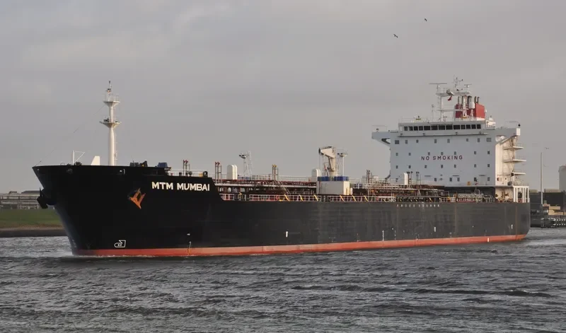 MTM MUMBAI Tanker IMO 9242338 photo 3