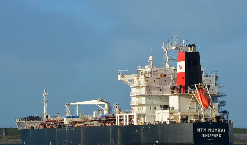 MTM MUMBAI Tanker IMO 9242338 photo 5
