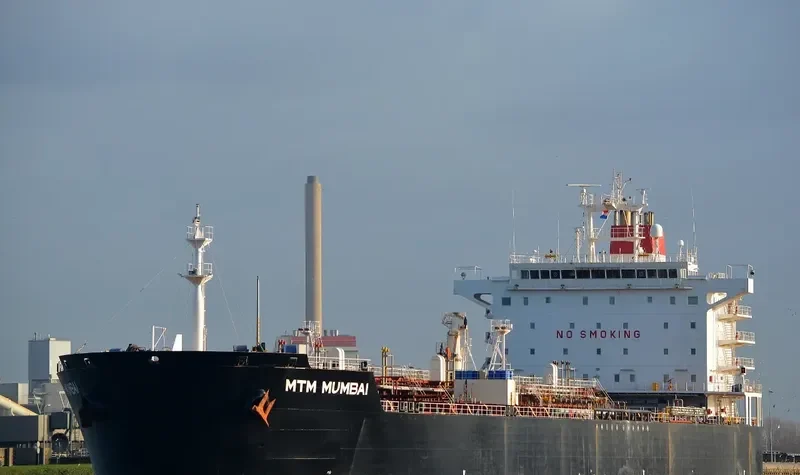 MTM MUMBAI Tanker IMO 9242338 photo 6