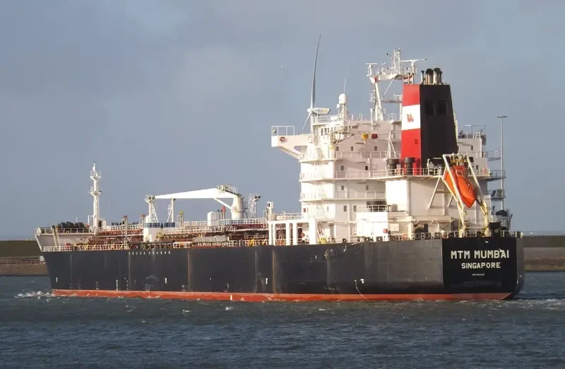 MTM MUMBAI Tanker IMO 9242338 photo 7