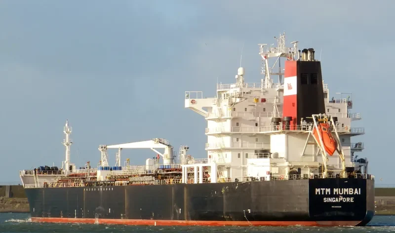 MTM MUMBAI Tanker IMO 9242338 photo 9