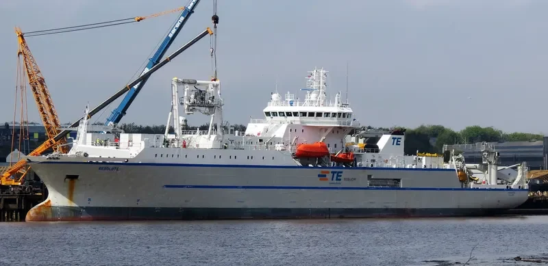 RESOLUTE General Cargo IMO 9242340