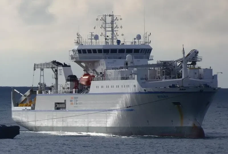 RESOLUTE General Cargo IMO 9242340 photo 7