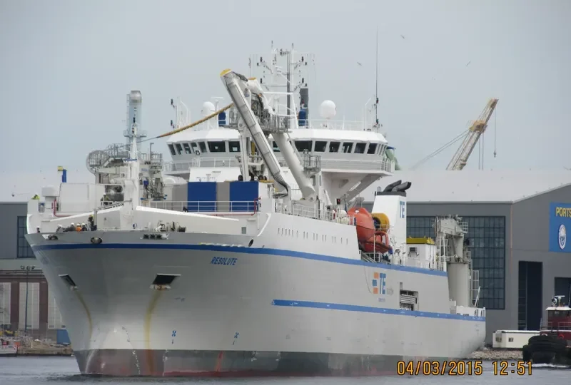 RESOLUTE General Cargo IMO 9242340 photo 9