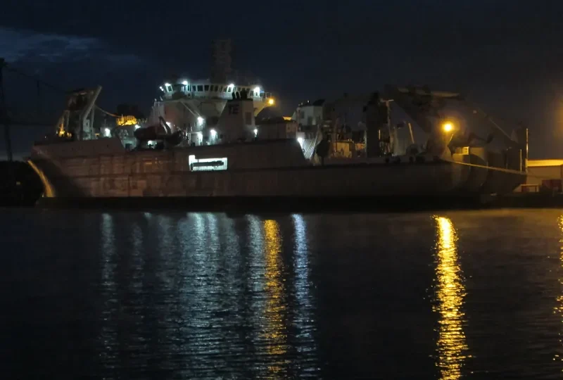 RESOLUTE General Cargo IMO 9242340 photo 10