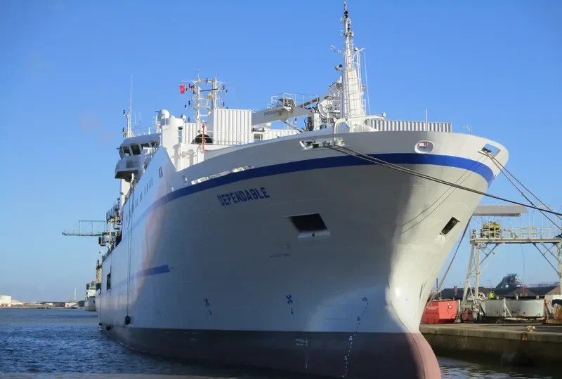 DEPENDABLE General Cargo IMO 9242352 photo 7
