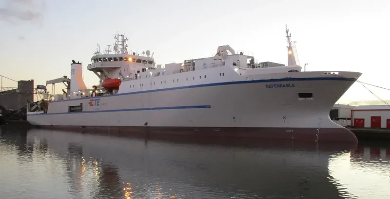 DEPENDABLE General Cargo IMO 9242352 photo 8