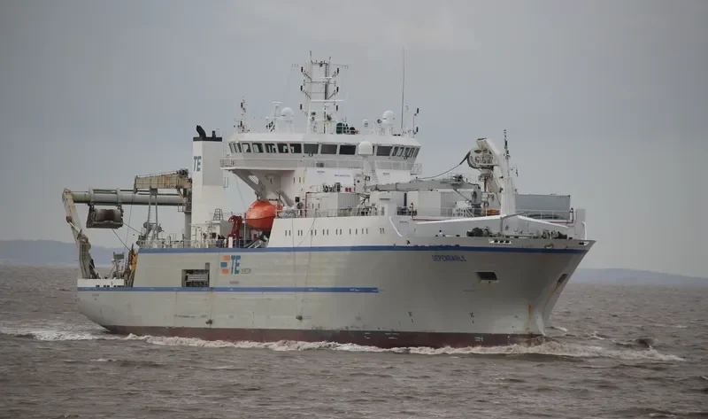 DEPENDABLE General Cargo IMO 9242352 photo 10