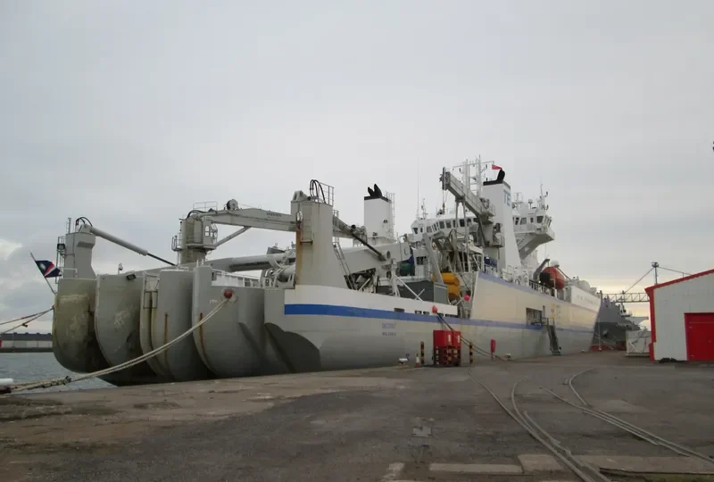 DECISIVE General Cargo IMO 9242364 photo 6