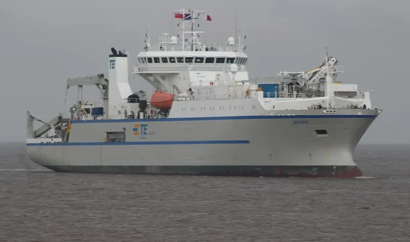 DECISIVE General Cargo IMO 9242364 photo 8