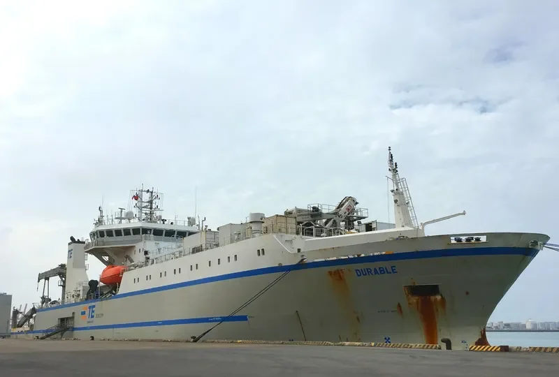 DURABLE General Cargo IMO 9242376