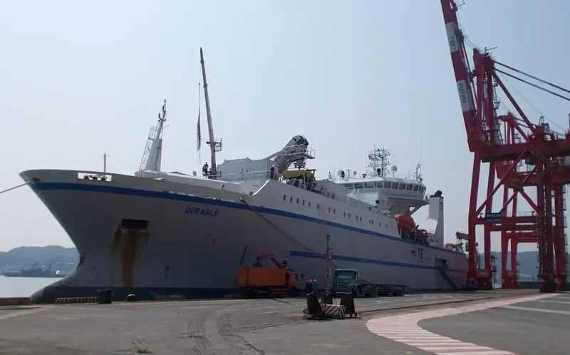 DURABLE General Cargo IMO 9242376 photo 5