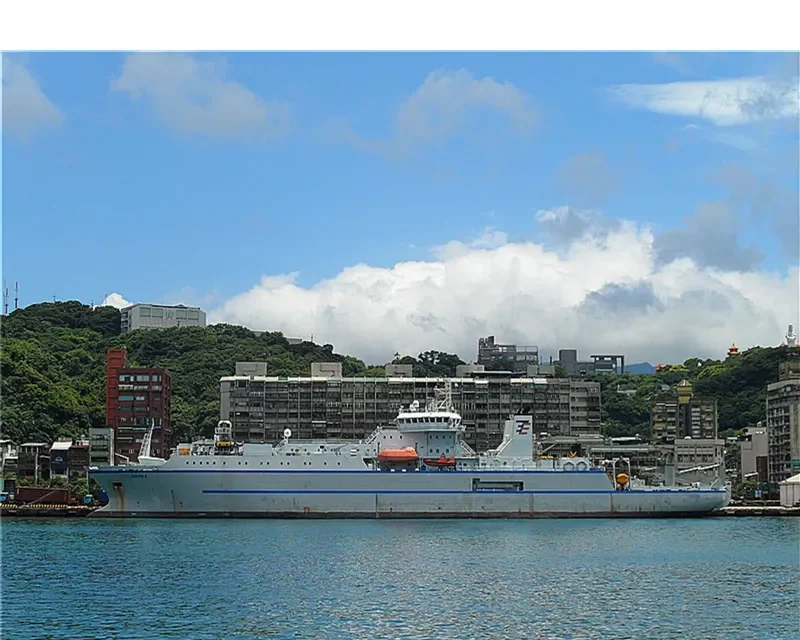 DURABLE General Cargo IMO 9242376 photo 9