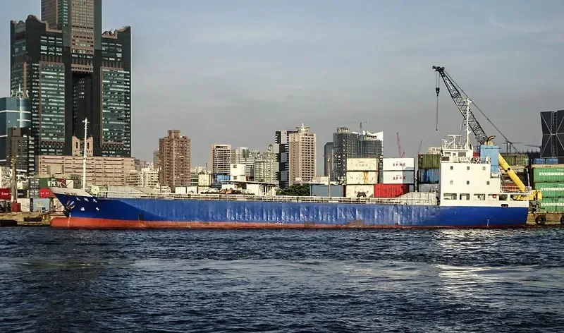 TAISHO MARU General Cargo IMO 9242405 photo 2